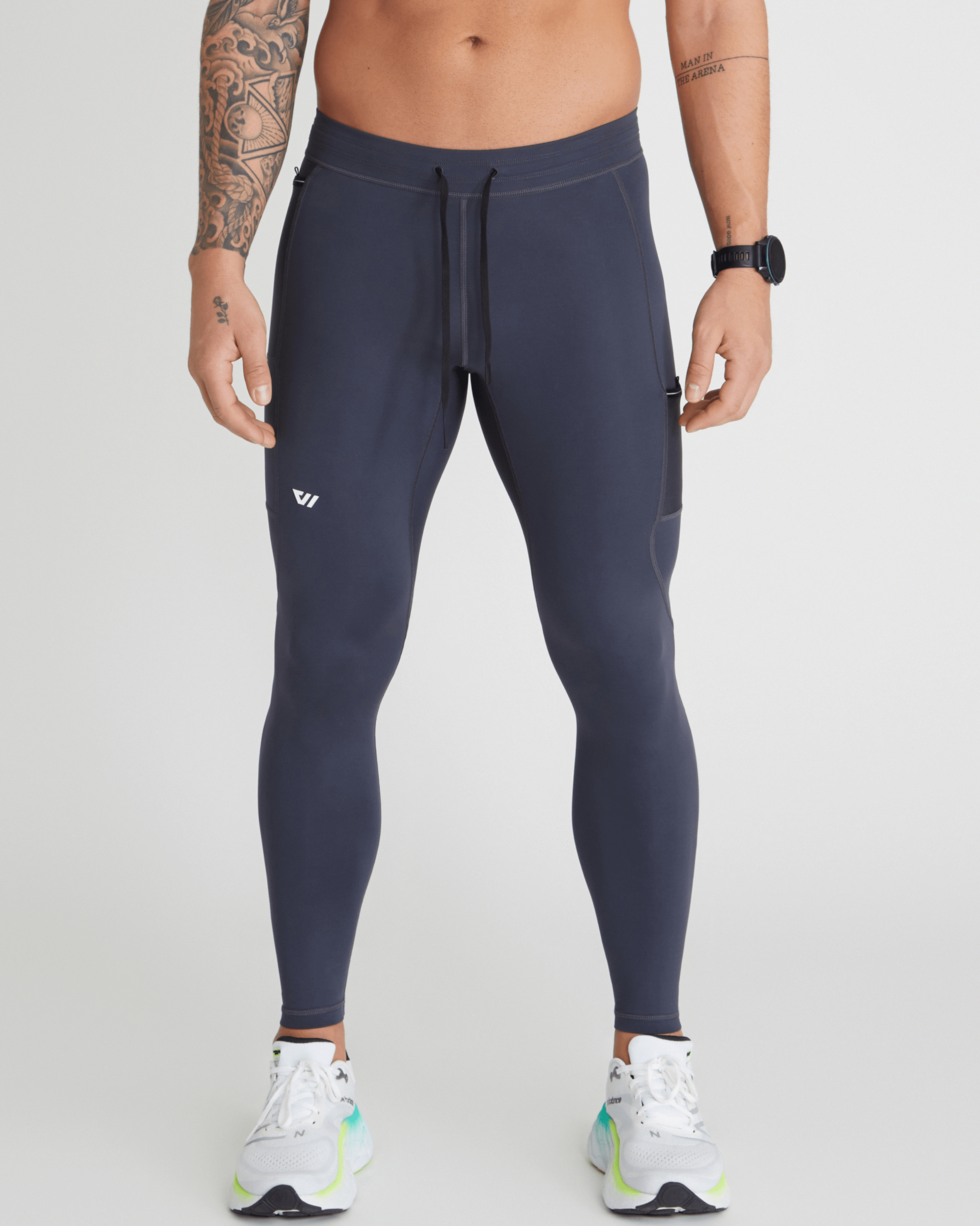 Distance Full Tight in Hudson Grey – WOLACO