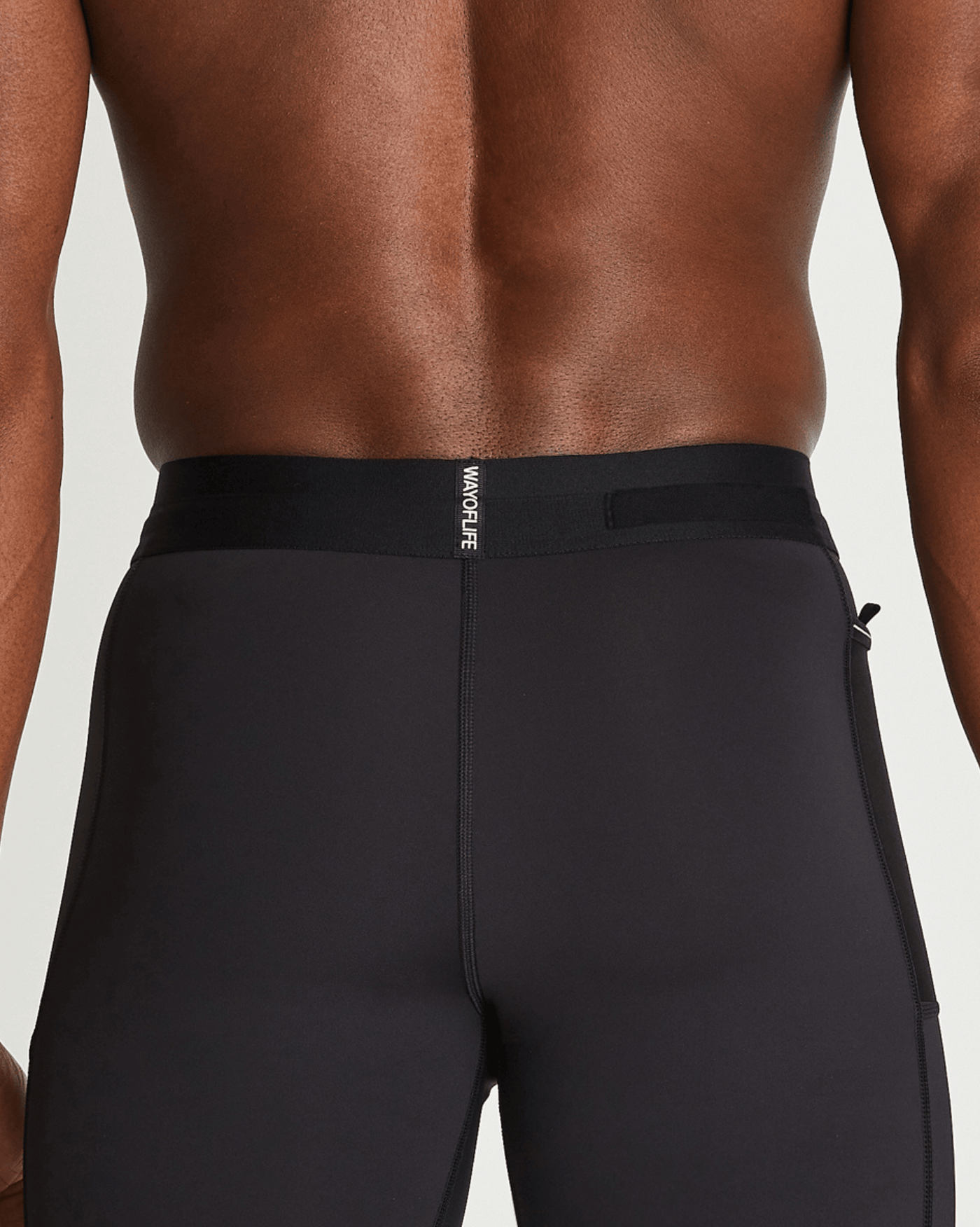 Sprint Half Tight 5-Pack (Black and Black and Black and Black and Black)