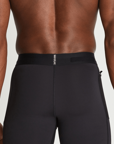 Sprint Half Tight 5-Pack (Black and Black and Black and Black and Black)