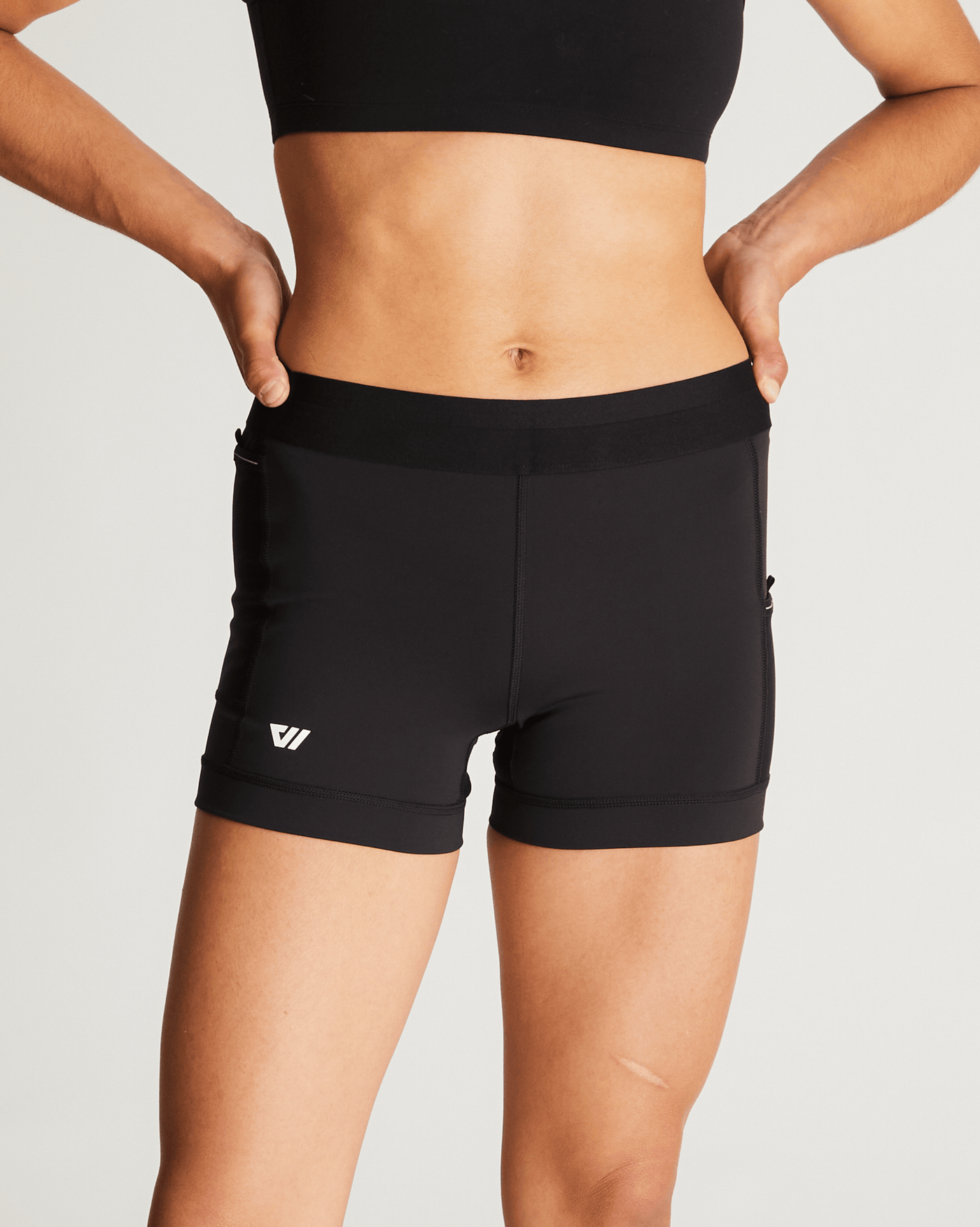 Women's Sprint Half Tight Custom 2-Pack