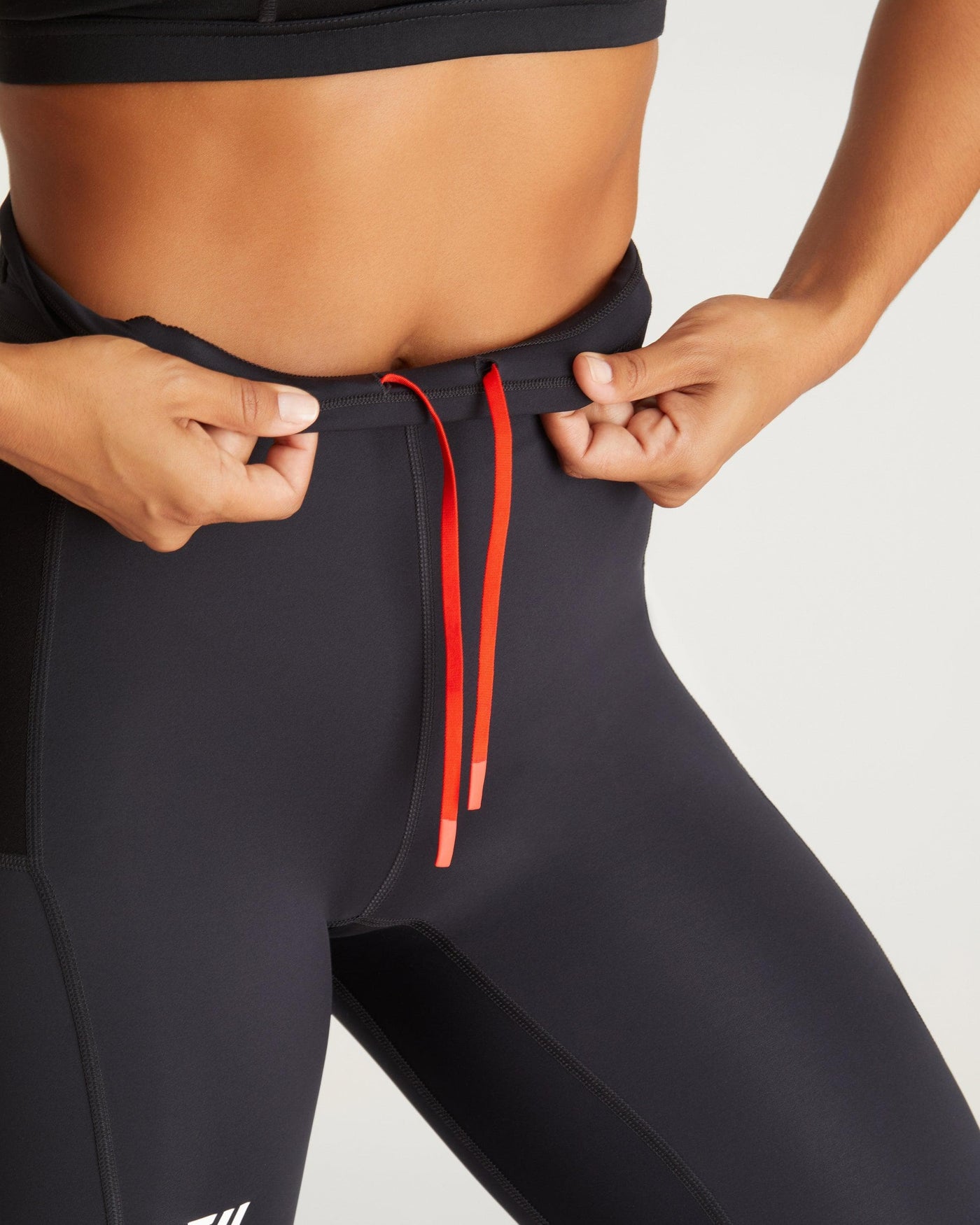 Women's Distance Full Tight in Black – WOLACO