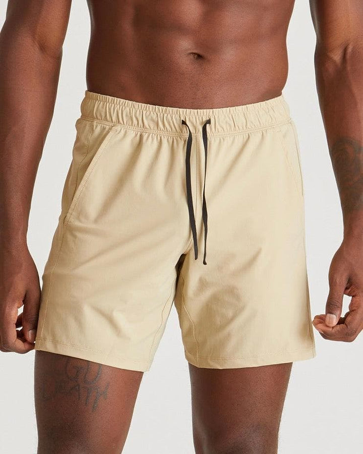 Warren Short in Khaki